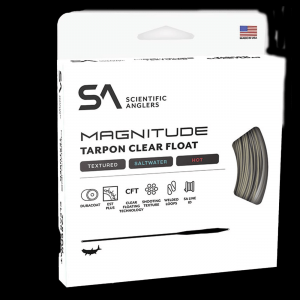 Scientific Anglers Magnitude Textured Tarpon Fly Line