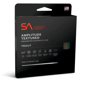 Scientific Anglers Amplitude Textured Trout Fly Line