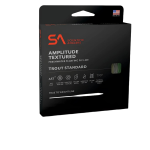 Scientific Anglers Amplitude Textured Trout StandardFly Line