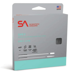 Scientific Anglers Spey Lite Integrated Skagit Fly Line