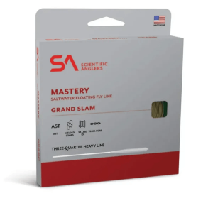 Scientific Anglers Mastery Grand Slam Fly Line
