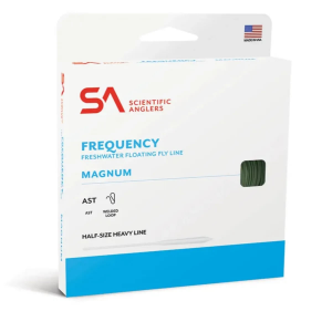 Scientific Anglers Frequency Magnum Fly Line