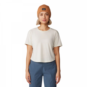 Mountain Hardwear Trekkin Go Short Sleeve Shirt - Women's