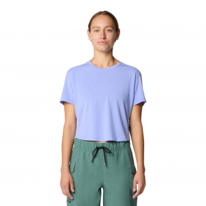 Mountain Hardwear Trekkin Go Short Sleeve Shirt - Women's