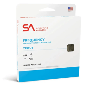 Scientific Anglers Frequency Trout Line