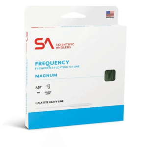 Scientific Anglers Frequency Magnum Fly Line
