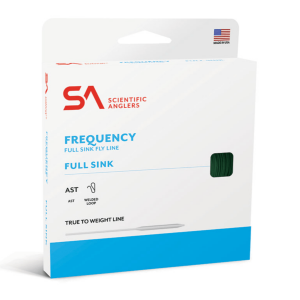 Scientific Anglers Frequency Full Sink VI Fly Line