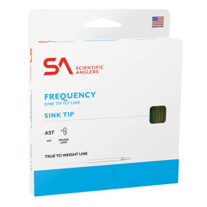 Scientific Anglers Frequency Sink Tip Line