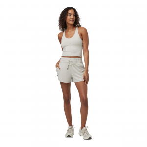 Vuori Halo Performance Crop 2.0 - Women's