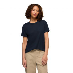 prAna Cozy Up Short Sleeve Crew Shirt - Women's