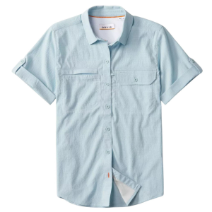 Orvis Open Air Caster Short-sleeved Shirt - Women's