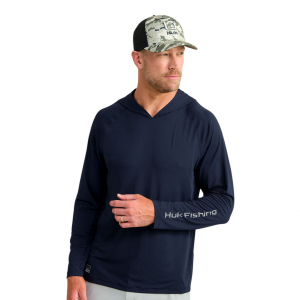 Huk A1A Hoodie - Men's