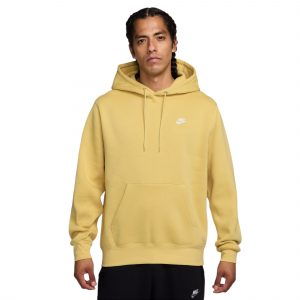 Nike Club Pullover Fleece Hoodie - Men's