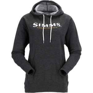 Simms Logo Hoodie - Women's
