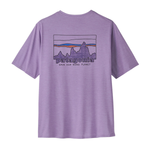 Patagonia Capilene- Cool Daily Graphic Shirt - Men's