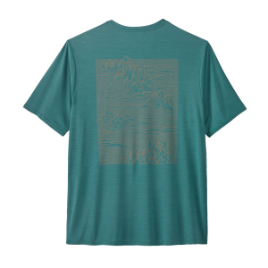 Patagonia Capilene- Cool Daily Graphic Shirt - Men's