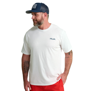 Huk Salute T-Shirt - Men's