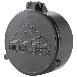 Butler Creek Corporation Flip Open Scope Cover Objective (Size 07)