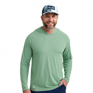 Huk A1A Hoodie - Men's