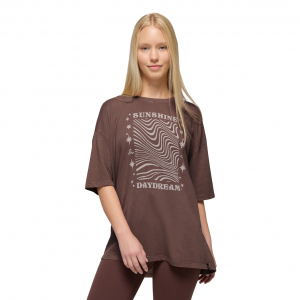 prAna Everyday Graphic Oversized Tee - Women's