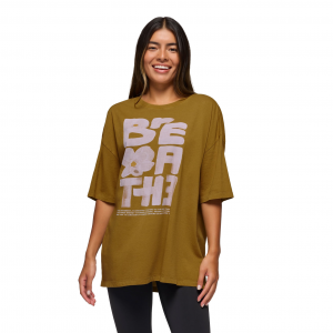 prAna Everyday Graphic Oversized Tee - Women's