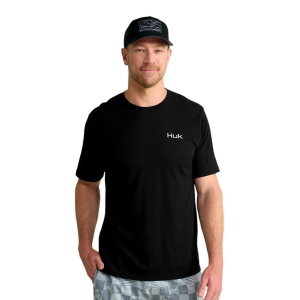 Huk Salute T-Shirt - Men's
