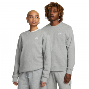 Nike Club Fleece Crew - Men's