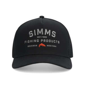 Simms Double Haul Trucker Hat