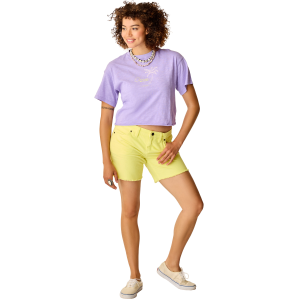 Carve Designs Oahu Hi Rise 6" Short - Women's