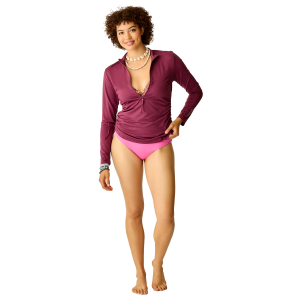 Carve Designs Cruz Rashguard - Women's