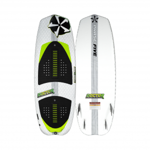Phase 5 Doctor Wakesurf Board - 2025