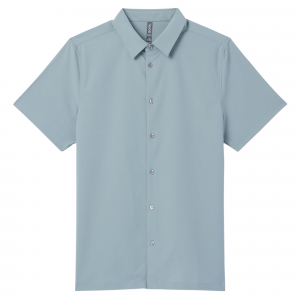 Vuori Manhattan Button Down Short Sleeve Shirt