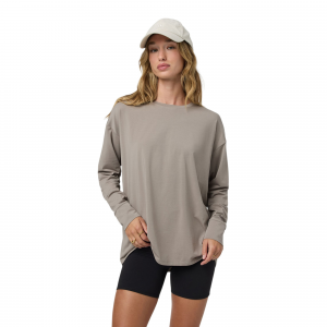 Vuori Feather Long Sleeve Tee