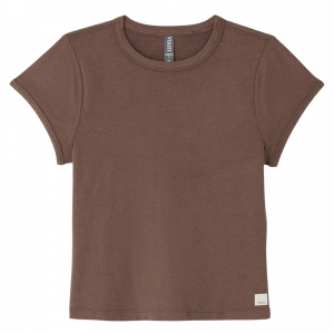 Vuori Short Sleeve Halo Baby Tee - Women's