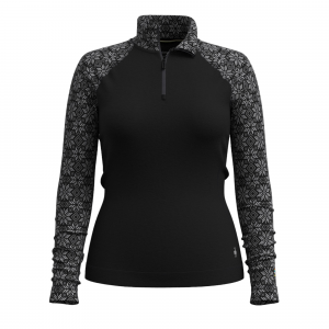 Smartwool Classic Thermal Merino Base Layer 1/4 Zip - Women's