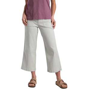 KUHL Seaboard Crop Wide Leg Pant - Women's