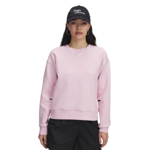 Under Armour UA Unstoppable Fleece Crew - Women's