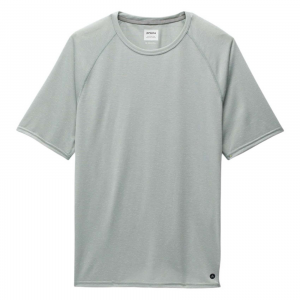 prAna Natural Flow Short Sleeve Crew Shirt - Men's