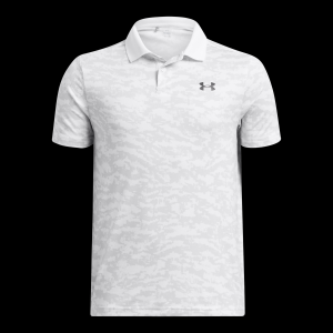 Under Armour UA Matchplay Printed Polo - Boys'