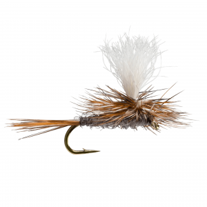 Rio Parachute Adams Turkey Fly