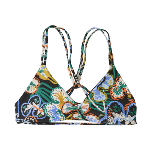 Patagonia Reversible Seaglass Bay Bikini Top - Women's