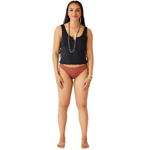 Carv Designs Vida Notchneck Tankini - Women's