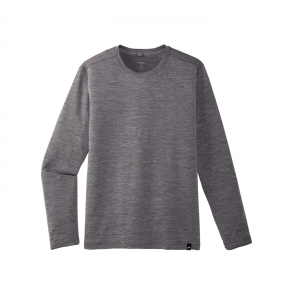 Brooks Luxe Long Sleeve - Men's