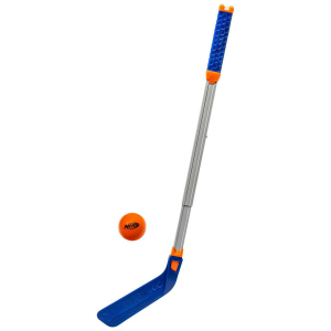 Franklin Sports NERF Flexplay Hockey Stick & Ball Set