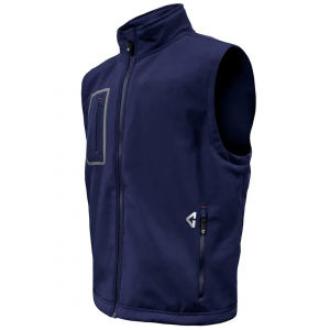 Gerbing Gerbing 7v Torrid Softshell Heated Vest 2.0 - Men's