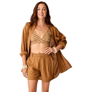 Carve Designs Taylor Linen Tunic - Women's