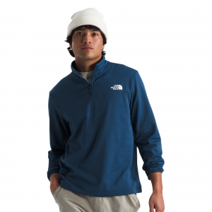 The North Face Cedar Trail Grid Fleece 1/4 Zip - Men's
