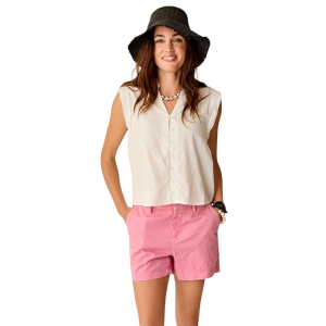 Carve Designs Reagan Short Sleeve - Women's