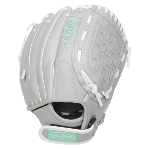 Rawlings Sure Catch Baseball Glove 11" - Girls'