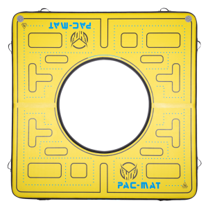 HO Sports Pac Mat Inflatable Water Mat